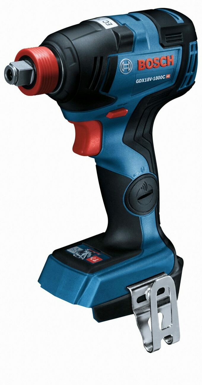 Bosch 25618 Impact Driver, 1500 In-lbs