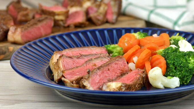 Conseils Dexperts Sur La Facon De Cuisiner Un Steak Surgele