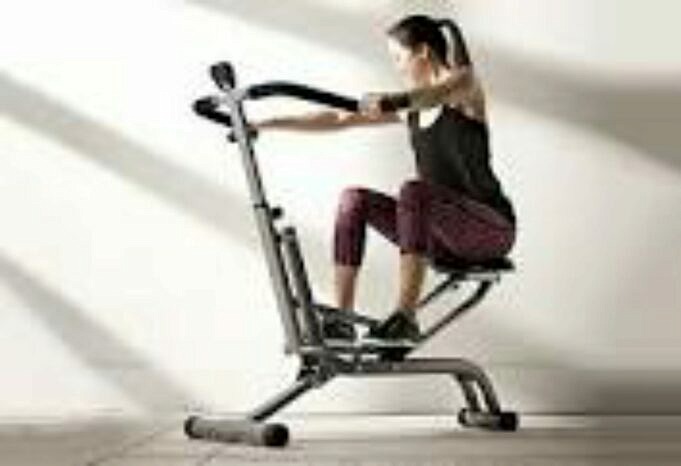 HealthRider Fitness Strider HCR02411 Examen