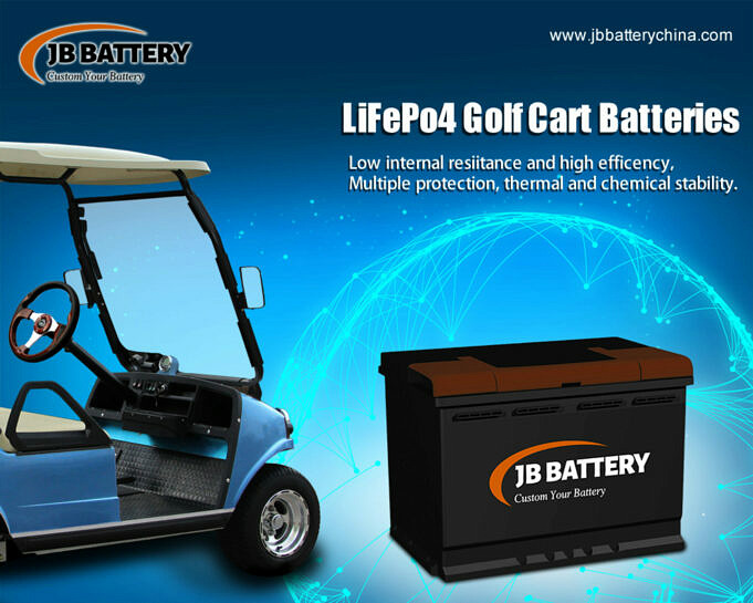 Les Batteries Des Voiturettes De Golf Sont elles a Decharge Profonde Guide etape Par etape