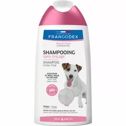 Peutil y avoir un shampooing sans eau pour chiens