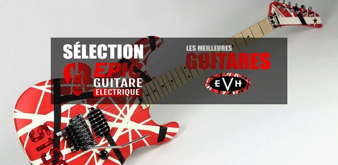 Critique De La Stratocaster EVH Striped Series